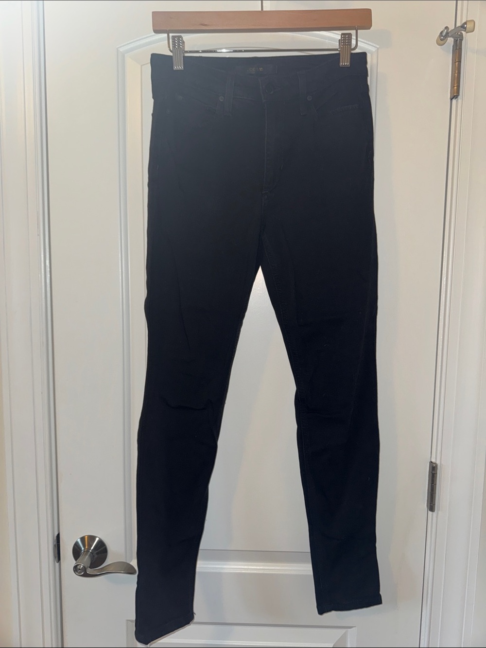Joe's Jeans Women's Skinny Jeans in Black